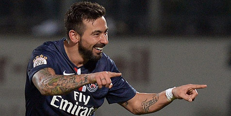 Napoli Butuh Lavezzi Lagi Napoli Butuh Lavezzi Lagi