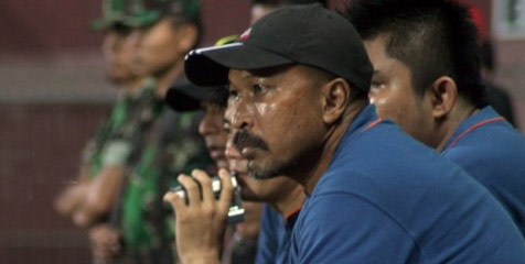 Januari, Fachri Bakal Kurangi Jumlah Pemain U-14 dan U-17 Januari, Fachri Bakal Kurangi Jumlah Pemain U-14 dan U-17