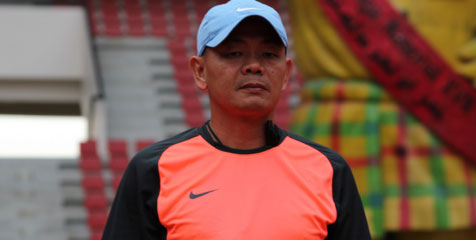 Manajemen Gresik United Janji Tak Intervensi Liestiadi Manajemen Gresik United Janji Tak Intervensi Liestiadi
