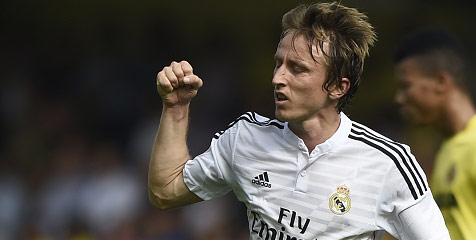 Indikasi Positif, Modric Bakal Hindari Operasi Indikasi Positif, Modric Bakal Hindari Operasi