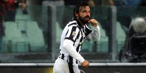 Llorente Sanjung Pirlo Setinggi Langit Llorente Sanjung Pirlo Setinggi Langit