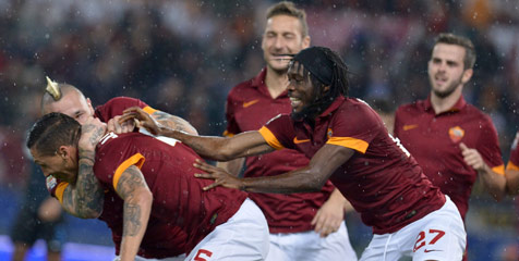 Llorente Akui Roma Lebih Tangguh Musim Ini Llorente Akui Roma Lebih Tangguh Musim Ini