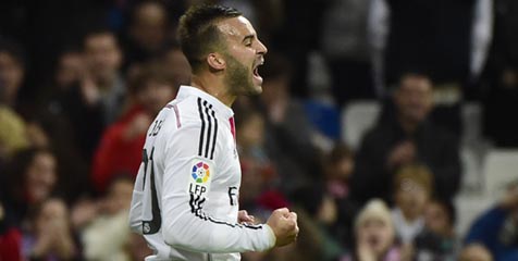 Jese Persembahkan Gol Comeback Untuk Real Madrid Jese Persembahkan Gol Comeback Untuk Real Madrid
