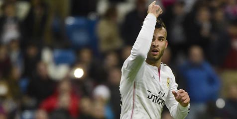 Ancelotti: Jese Masih Butuh Waktu Ancelotti: Jese Masih Butuh Waktu