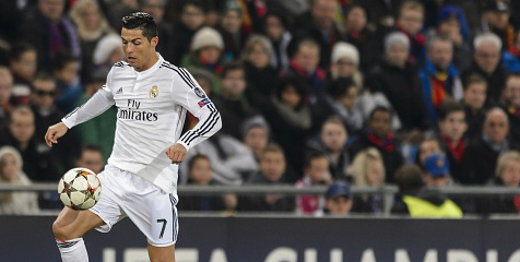Ronaldo: Saya Ingin Menang Sebanyak Mungkin Ronaldo: Saya Ingin Menang Sebanyak Mungkin