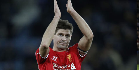 Rodgers: Gerrard Luar Biasa Rodgers: Gerrard Luar Biasa