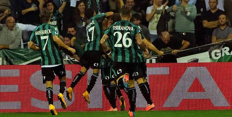 Milan-Sassuolo, Juventus-Verona 16 Besar Coppa