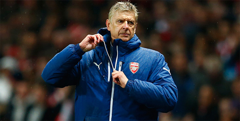 Wenger Tanggapi Ulah Balotelli di Media Sosial Wenger Tanggapi Ulah Balotelli di Media Sosial