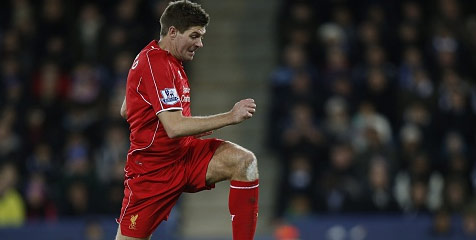 Open Play, Gol Langka Gerrard Open Play, Gol Langka Gerrard