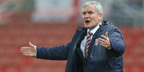 Hughes: Minim Peluang, MU Tak Layak Kalahkan Stoke Hughes: Minim Peluang, MU Tak Layak Kalahkan Stoke