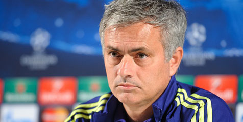 Mourinho Tolak Komentari Aksi Lampard di City
