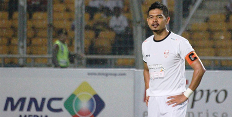 Persija Ajak Bepe Kembangkan Bisnis Persija Ajak Bepe Kembangkan Bisnis