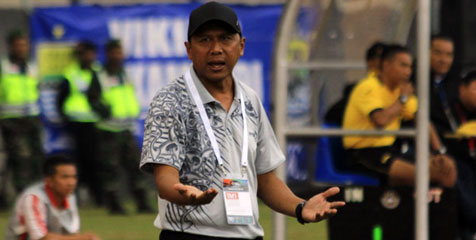 Rahmad Darmawan Antusias Sambut Bambang Pamungkas Rahmad Darmawan Antusias Sambut Bambang Pamungkas