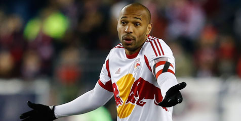 Eks Arsenal Ini Dukung Thierry Henry Jadi Pelatih The Gunners Eks Arsenal Ini Dukung Thierry Henry Jadi Pelatih The Gunners