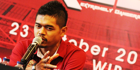 Jakmania Harapkan Bepe Bawa Dampak Positif Jakmania Harapkan Bepe Bawa Dampak Positif