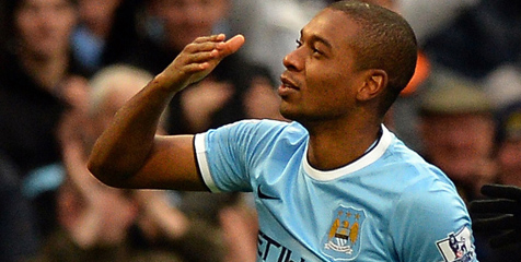 Fernandinho Optimis Patahkan Rekor Buruk di Stadium of Light Fernandinho Optimis Patahkan Rekor Buruk di Stadium of Light