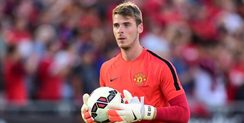 De Gea Pemain Terpenting Man United, Wilson Untuk Masa Depan De Gea Pemain Terpenting Man United, Wilson Untuk Masa Depan