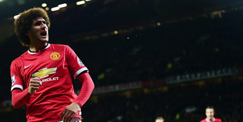 'Van Gaal Kini Telah Percaya Fellaini'