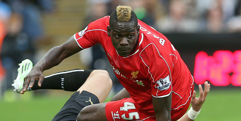 Babel: Liverpool Tak Bantu Balotelli Babel: Liverpool Tak Bantu Balotelli
