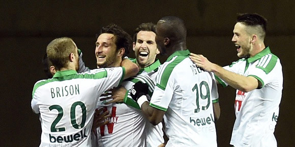 Highlights Ligue 1: Montpellier 0-2 Saint Etienne Highlights Ligue 1: Montpellier 0-2 Saint Etienne
