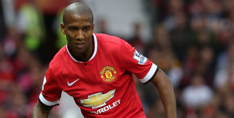 Ashley Young: Terima Kasih, Teknologi Garis Gawang! Ashley Young: Terima Kasih, Teknologi Garis Gawang!