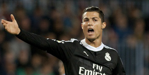 Ronaldo: Waktunya Bersepeda Ronaldo: Waktunya Bersepeda