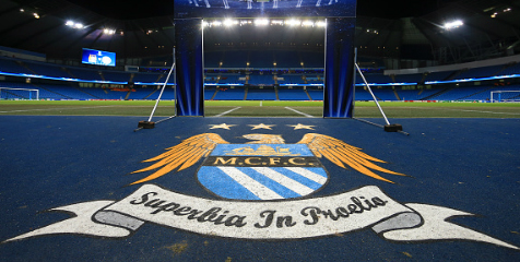 Manchester City Kini Sudah Mandiri Manchester City Kini Sudah Mandiri