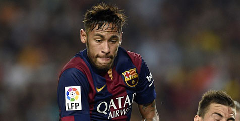 Neymar Kagumi Rekor Ganda Messi Neymar Kagumi Rekor Ganda Messi