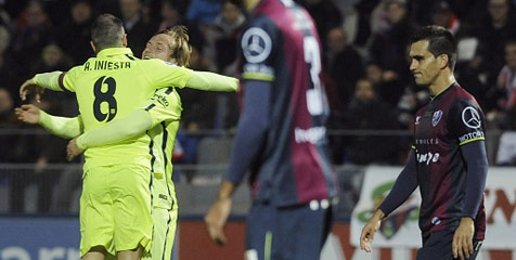 Rakitic, Gelandang Terbaik Barcelona Saat Ini Rakitic, Gelandang Terbaik Barcelona Saat Ini