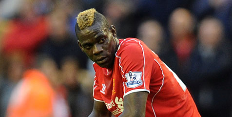 Rodgers Pastikan Balotelli Absen Lawan Sunderland Rodgers Pastikan Balotelli Absen Lawan Sunderland