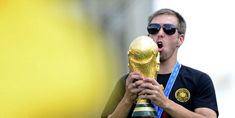 Lahm Tak Berniat Kembali ke Timnas Jerman