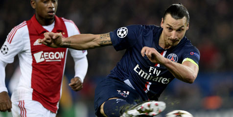 Ibrahimovic Dihantui Cedera Mata Kaki Ibrahimovic Dihantui Cedera Mata Kaki