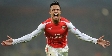 Collymore: Dengan Sanchez, Liverpool Bisa Bersaing Raih Trofi EPL Collymore: Dengan Sanchez, Liverpool Bisa Bersaing Raih Trofi EPL