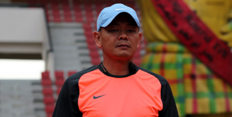 'Pemain Gresik United Pantang Lamban dan Malas' 'Pemain Gresik United Pantang Lamban dan Malas'