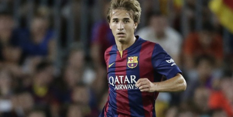 Sempat Teladani Xavi, Samper Kini Berguru Pada Busquets Sempat Teladani Xavi, Samper Kini Berguru Pada Busquets