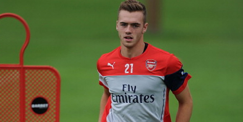 Wenger Akui Kaget Lihat Usia Chambers Wenger Akui Kaget Lihat Usia Chambers