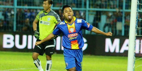 Pekan Depan, Kuartet Timnas Gabung Latihan Arema Pekan Depan, Kuartet Timnas Gabung Latihan Arema