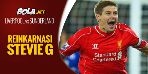 Preview: Liverpool vs Sunderland, Kendali di Stevie G Preview: Liverpool vs Sunderland, Kendali di Stevie G
