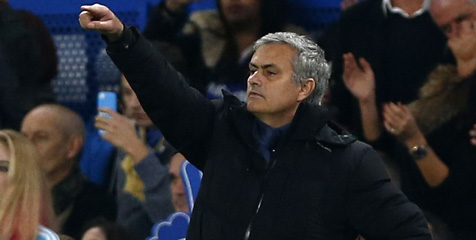 Mourinho Incar Poin Lawan Newcastle, Bukan Rekor Mourinho Incar Poin Lawan Newcastle, Bukan Rekor