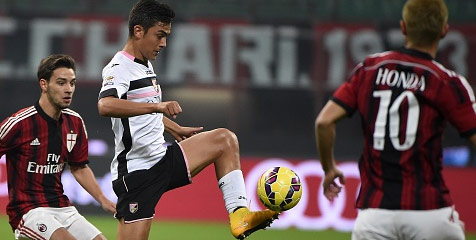 Demi Main Bareng Messi, Dybala Tolak Italia Demi Main Bareng Messi, Dybala Tolak Italia