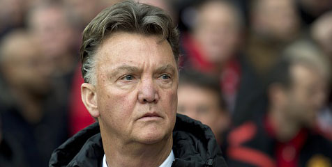 Van Gaal Tolak Bicarakan Pertikaiannya Dengan Koeman Saat di Ajax Van Gaal Tolak Bicarakan Pertikaiannya Dengan Koeman Saat di Ajax
