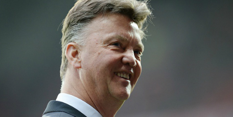 Van Gaal: Uang Tidak Tentukan Kesuksesan Tim Van Gaal: Uang Tidak Tentukan Kesuksesan Tim
