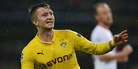 Marco Reus Jadi Target Utama Manchester United Marco Reus Jadi Target Utama Manchester United