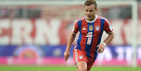 United Kini Incar Mario Gotze United Kini Incar Mario Gotze