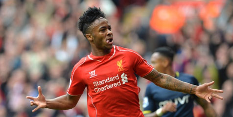 Rodgers: Sterling Capai Level Berbeda Rodgers: Sterling Capai Level Berbeda