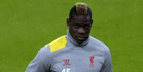FA Jatuhkan Hukuman pada Balotelli FA Jatuhkan Hukuman pada Balotelli