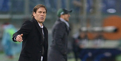 Garcia: Jangan Ragukan Mental Roma Garcia: Jangan Ragukan Mental Roma