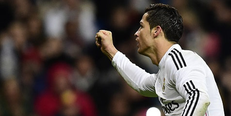 Cristiano Ronaldo Dewa Hattrick La Liga Cristiano Ronaldo Dewa Hattrick La Liga
