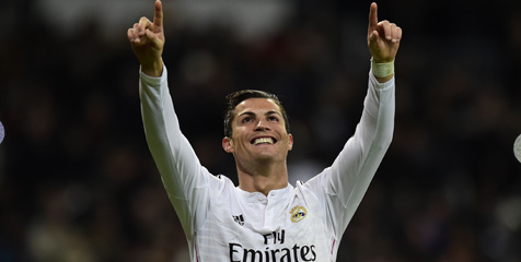 Ramos: Butuh Kosa Kata Baru Untuk Gambarkan Kehebatan Ronaldo Ramos: Butuh Kosa Kata Baru Untuk Gambarkan Kehebatan Ronaldo