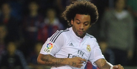 Rekor 18 Kemenangan, Marcelo Minta Madrid Tetap Rendah Hati Rekor 18 Kemenangan, Marcelo Minta Madrid Tetap Rendah Hati